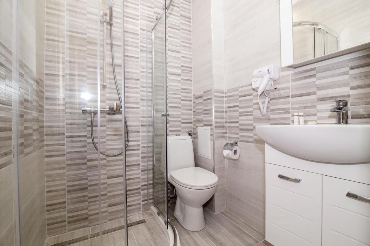 Four Seasons Apartment - Oasis Beach Resort Bliznatsi Exterior foto