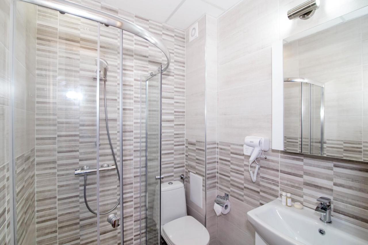 Four Seasons Apartment - Oasis Beach Resort Bliznatsi Exterior foto
